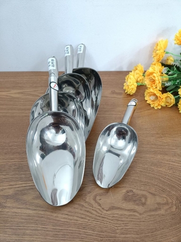 Xúc đá inox #5 181015