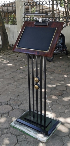 Bảng menu có bóng đèn B39-D