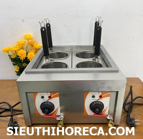 Lò trụng mì 4 họng EPC-4H