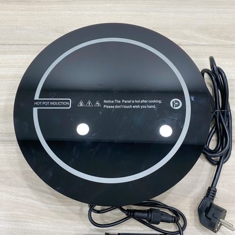 Bếp từ buffet DC A4-2000X-288 tròn 288mm 2000W