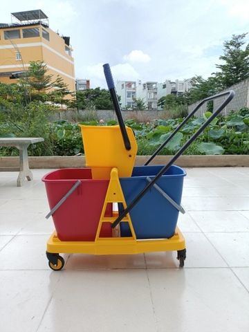 Xe vắt nước đôi 46L AF08073