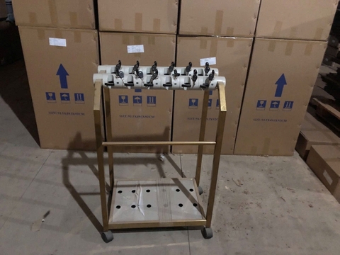 Kệ dù 12 ô khóa DXE1-12