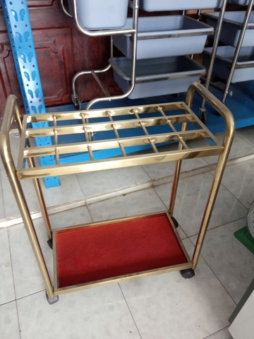 kệ dù 18 ô vuông DXE4-18