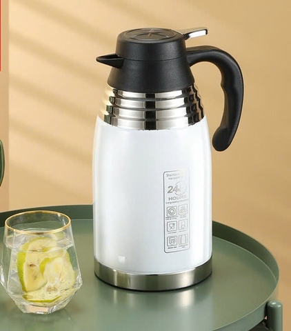 Bình giữ nhiệt hai lớp 2L