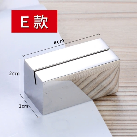 Thanh cắm Menu CN224