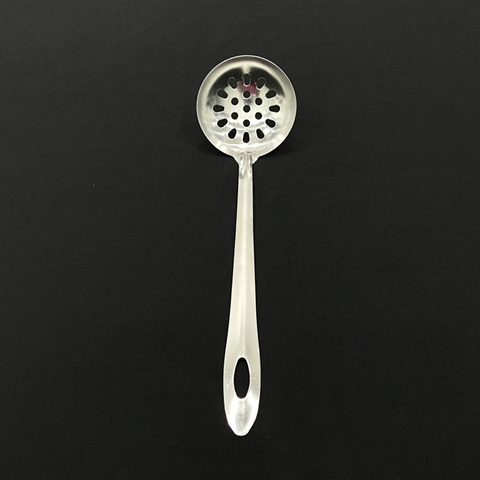 Vá inox có lỗ 32cm 182722L