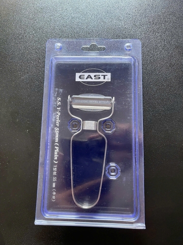 Dao bào vỏ inox - EAST chính hãng