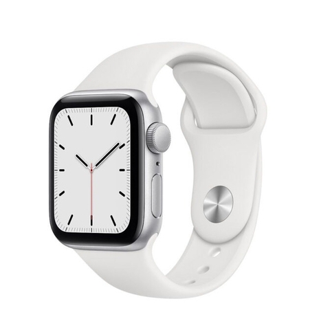 Apple Watch SE GPS 44mm (Nhôm Bạc) – New