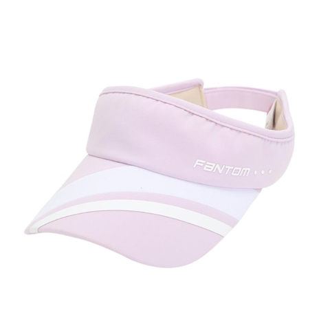 Nón golf nữ hồng cánh sen Fantom 22193CP672 thiết kế nửa đầu