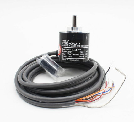 Encoder tương đối Omron E6B2-C Series, 4.8-5.2VDC