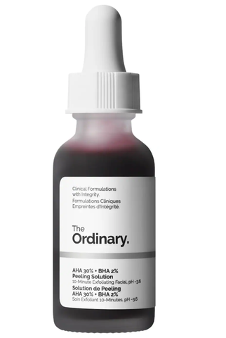 Serum The Ordinary AHA 30% + BHA 2% Peeling Solution Giảm Mụn Sáng Da - 30ml - Fullbox Hàng US