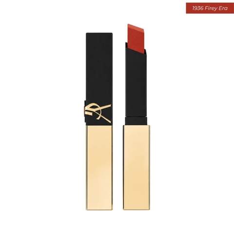 Son YSL The Slim Couture Matte Lipstick 2.2g Fullbox Hàng Duty