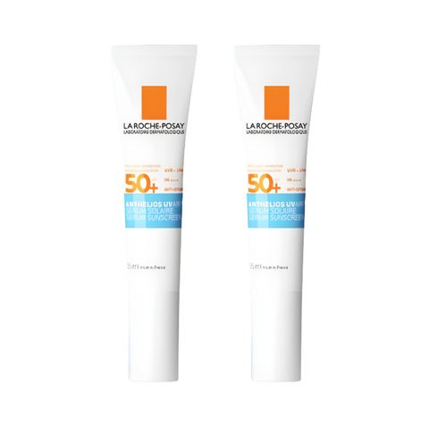 Combo 2 Kem chống nắng La Roche-Posay Fullbox CTY - Innovation Anthelios UVAir 15ml