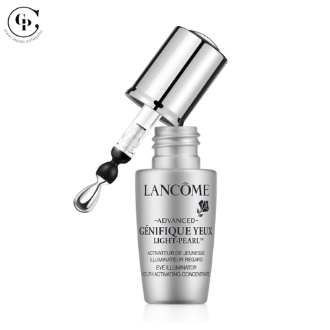 Serum mắt và mi Lancome Advanced Génifique Yeux Light Pearl - Nobox 5ml