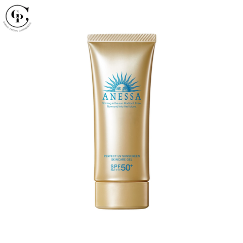 Kem chống nắng Anessa Perfect UV Sunscreen Skincare Gel - Nobox 90g