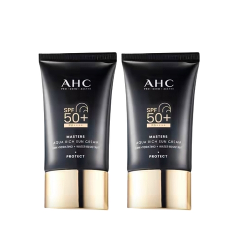 Combo 2 Kem Chống Nắng AHC 30ml x 2