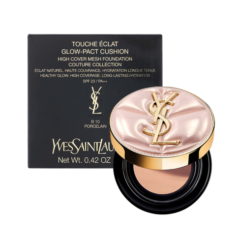 Cushion YSL Touche Éclat Glow Pact - 12g Fullbox