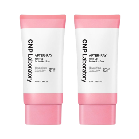 Combo 2 Kem Chống Nắng Nâng Tông CNP Laboratory Tone-Up Protection Sun SPF 42 PA+++ - 50ml Tách set Nobox [Tiết kiệm 39K + Freeship]