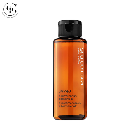 Dầu tẩy trang Shu Uemura Cleansing Oil Ultimate8 50ml