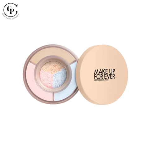 Phấn Phủ Đa Năng 3in 1 Make Up For Ever Hd Skin Twist & Light - Tone 01 Light - 8g