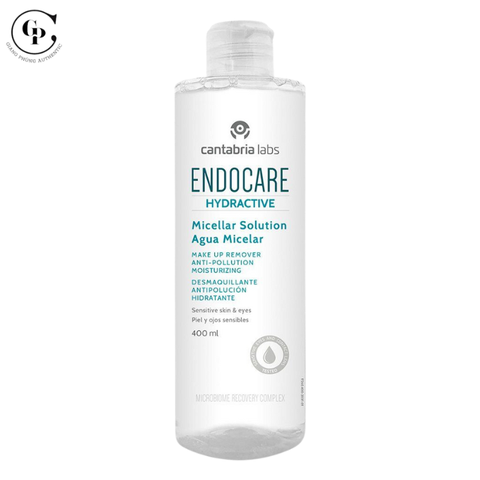 Nước tẩy trang Endocare 400ml