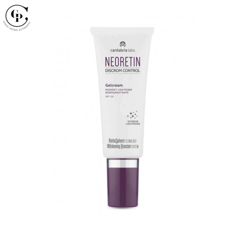 KCN Neoretin Discrom control Gelcream SPF50 40ml