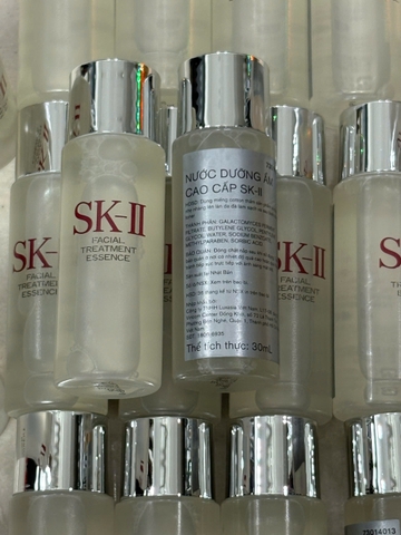 Nước thần SK-II Facial Treatment Essence 30ml Nobox Hàng Công Ty