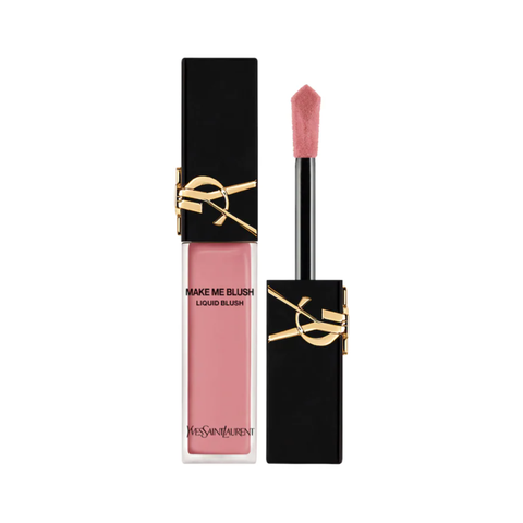 Má Hồng Kem YSL Make Me Blush Liquid Blush - 44 Nude Lavalliere - 15ml Fullbox - Hàng US