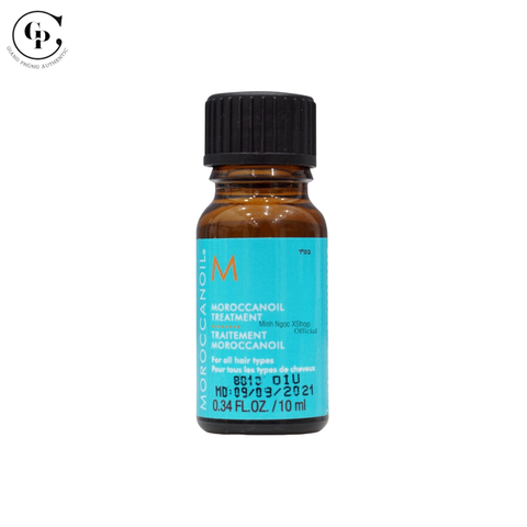 Dưỡng tóc Moroccanoil Treatment Original 10ml