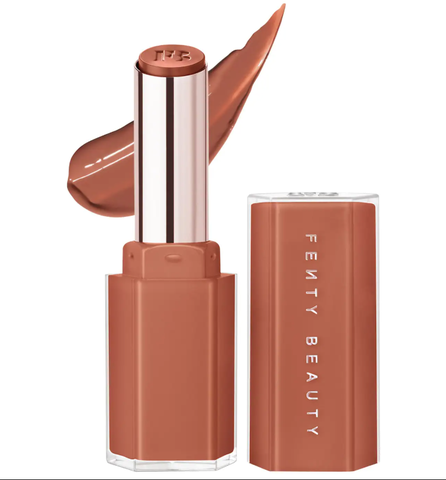 Son Fenty Glow Gloss Bomb Stix High-Shine Gloss Stick - #03 Fenty Glow 3.6g Fullbox Hàng US