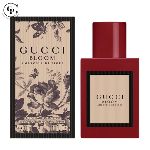 Nước hoa Gucci Bloom Ambrosia Di Piori (đỏ) - 30ML