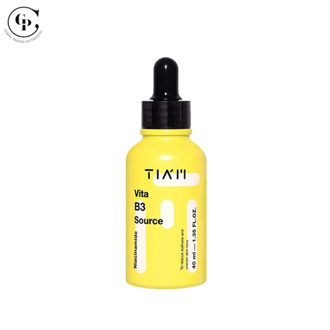 Serum Tiam Dưỡng Trắng Da Phục Hồi Da Vita B3 Source Serum – 40ml Fullbox