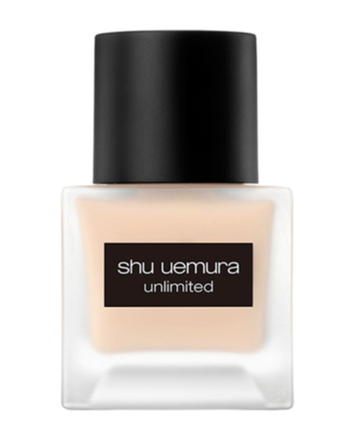 Kem nền Shu Uemura Unlimited breathable lasting SPF47 màu 584 - 35ml Fullbox Hàng Duty