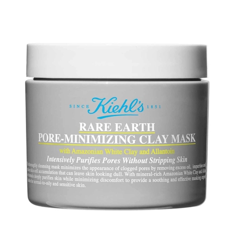 Mặt Nạ Đất Sét Kiehl's (Bản mới) Fullsize 125ml - Hàng US