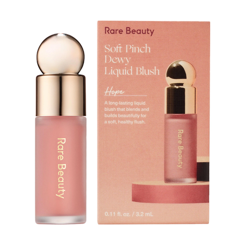 Má Hồng Kem Rare Beauty Soft Pinch Dewy Liquid Blush - Fullbox