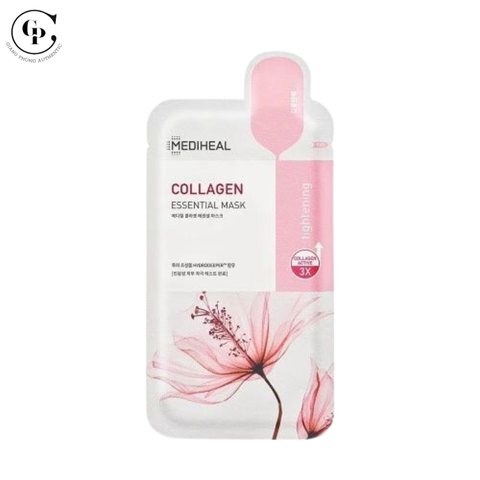 Mặt nạ Mediheal Collagen Essential Mask - Collagen - 1 miếng