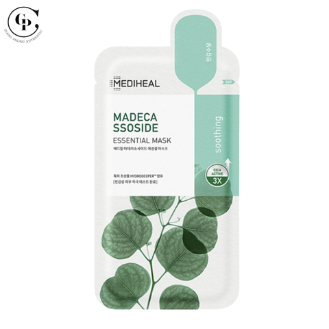 Mặt nạ Mediheal Collagen Essential Mask - Madecassoside  - 1 miếng