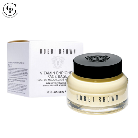 Kem Lót Dưỡng Ẩm Bobbi Brown Vitamin Enriched Face Base - 50ml Fullbox