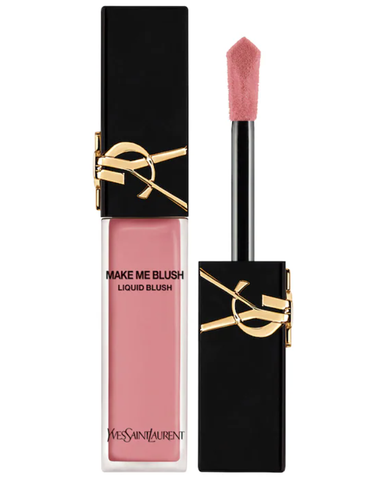Má Hồng Kem YSL Make Me Blush Liquid Blush - 44 Nude Lavalliere - 15ml Fullbox - Hàng US