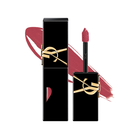 Son Kem YSL Vinyl Cream High Shine Lip Stain Fullsize 5.5ml - Fullbox