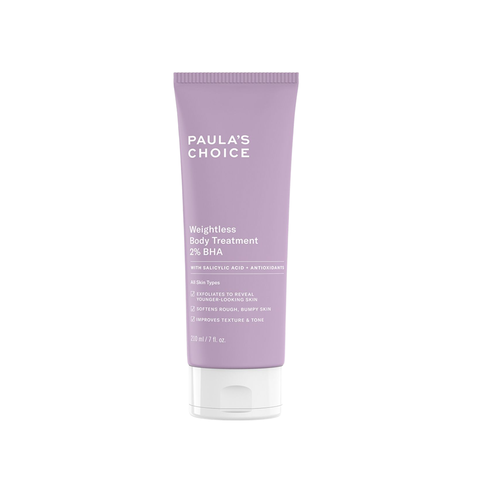 Kem dưỡng thể Paula Choice BHA body 210ml