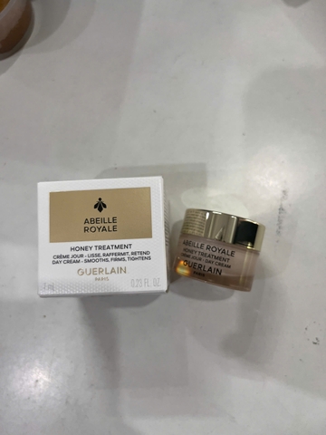 Kem ngày Guerlain Honey Treatment 7ml Fullbox Hàng Duty