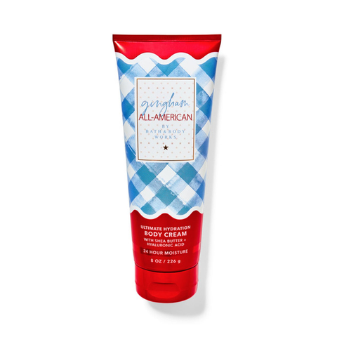 Kem Dưỡng Thể BBW Ultimate Hydration Body Cream 226g Nobox - Hàng US