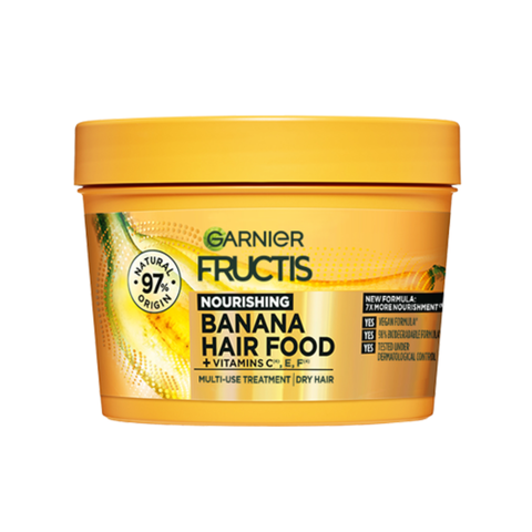 Kem Ủ Tóc Garnier Fructis Hair Food - 390ml