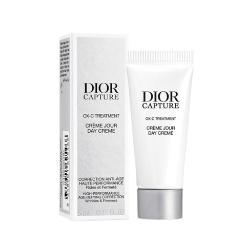 Kem Dưỡng Ban Ngày Dior Capture OX-C Treatment Day Creme - 5ml Fullbox