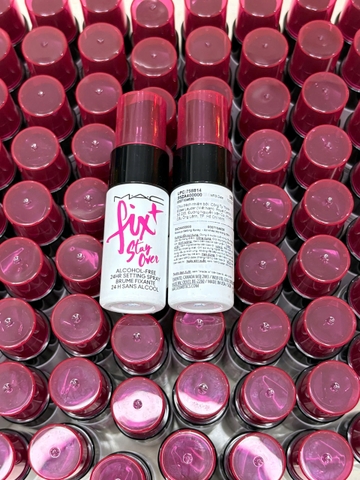 Xịt khoá Makeup MAC Fix+ stay over Nobox Hàng Công Ty 13ml
