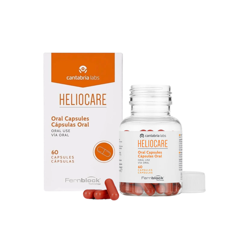 Viên Uống Chống Nắng Heliocare Capsulas