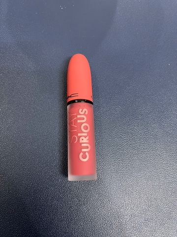 Son Mac Powder Kiss Liquid Lipcolour 5ml - Stay Curious Tách set Nobox