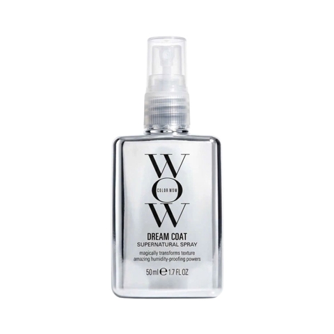 Xịt Dưỡng Tóc Color Wow Dream Coat Supernatural Extra Strength Spray Chống Ẩm Phồng Làm Mượt Tóc Siêu Bền 50ml Mini US