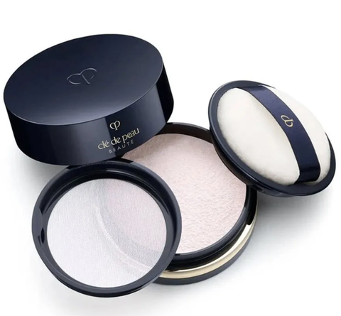 Phấn phủ Cle de Peau Beaute Translucent Loose Powder - 1 - 24g Fullbox Hàng Duty